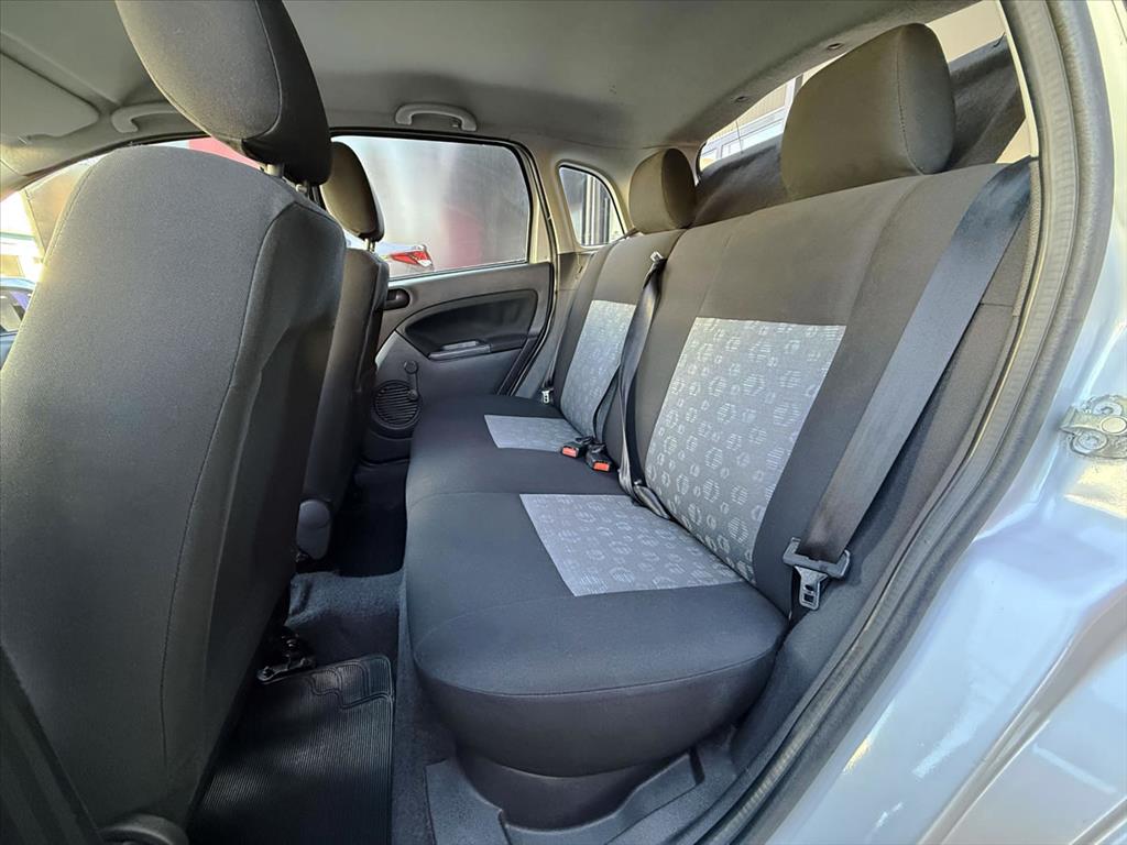 Ford Fiesta - 1.6 MPI CLASS HATCH 8V FLEX 4P MANUAL