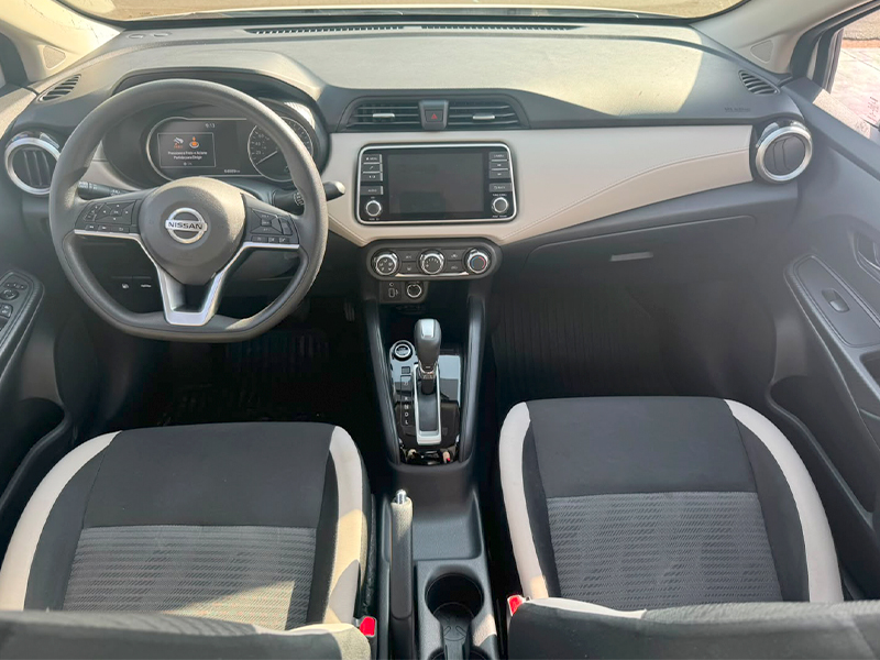 VERSA 1.6 16V FLEX ADVANCE XTRONIC6