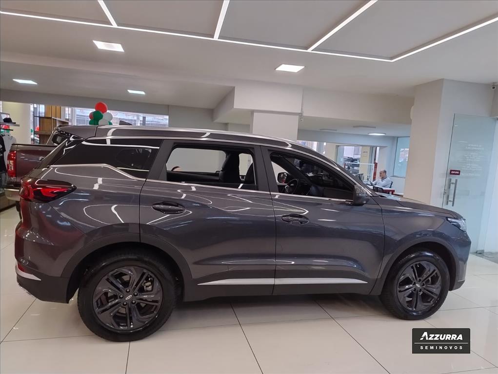 TIGGO 7 1.5 TCI TURBO FLEX SPORT CVT8