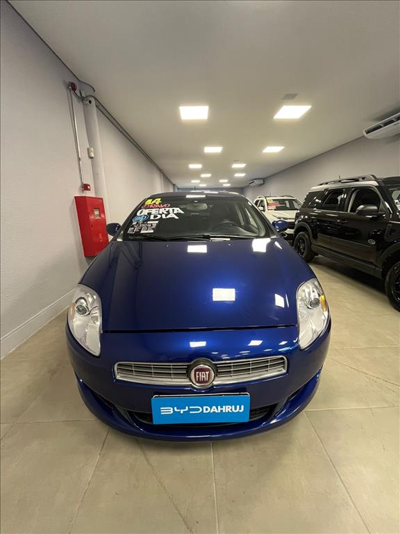 BRAVO 1.8 ESSENCE 16V FLEX 4P MANUAL1