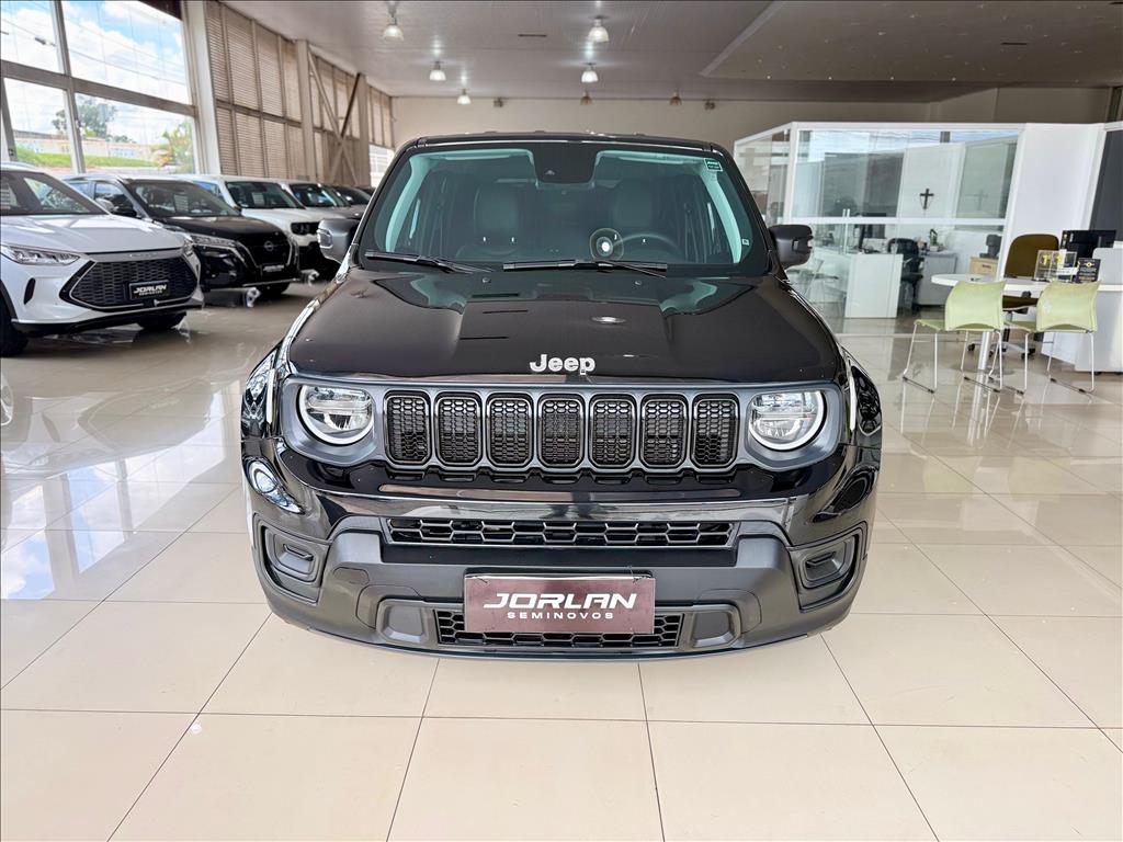 RENEGADE 1.3 T270 TURBO FLEX AT62