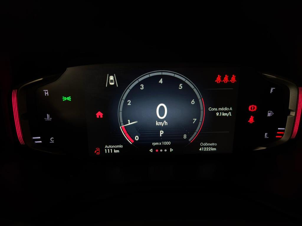 TORO 1.3 TURBO 270 FLEX VOLCANO AT67