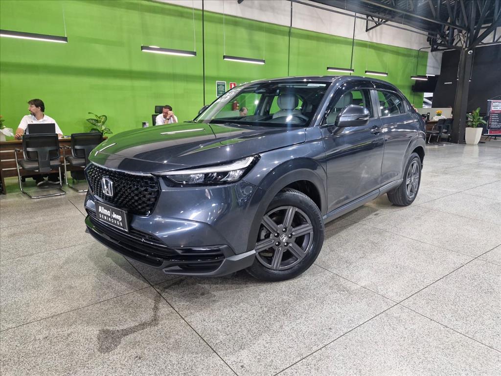 HR-V 1.5 DI I-VTEC TURBO FLEX ADVANCE CVT8