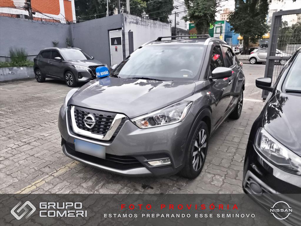 KICKS 1.6 16V FLEXSTART SV 4P XTRONIC0