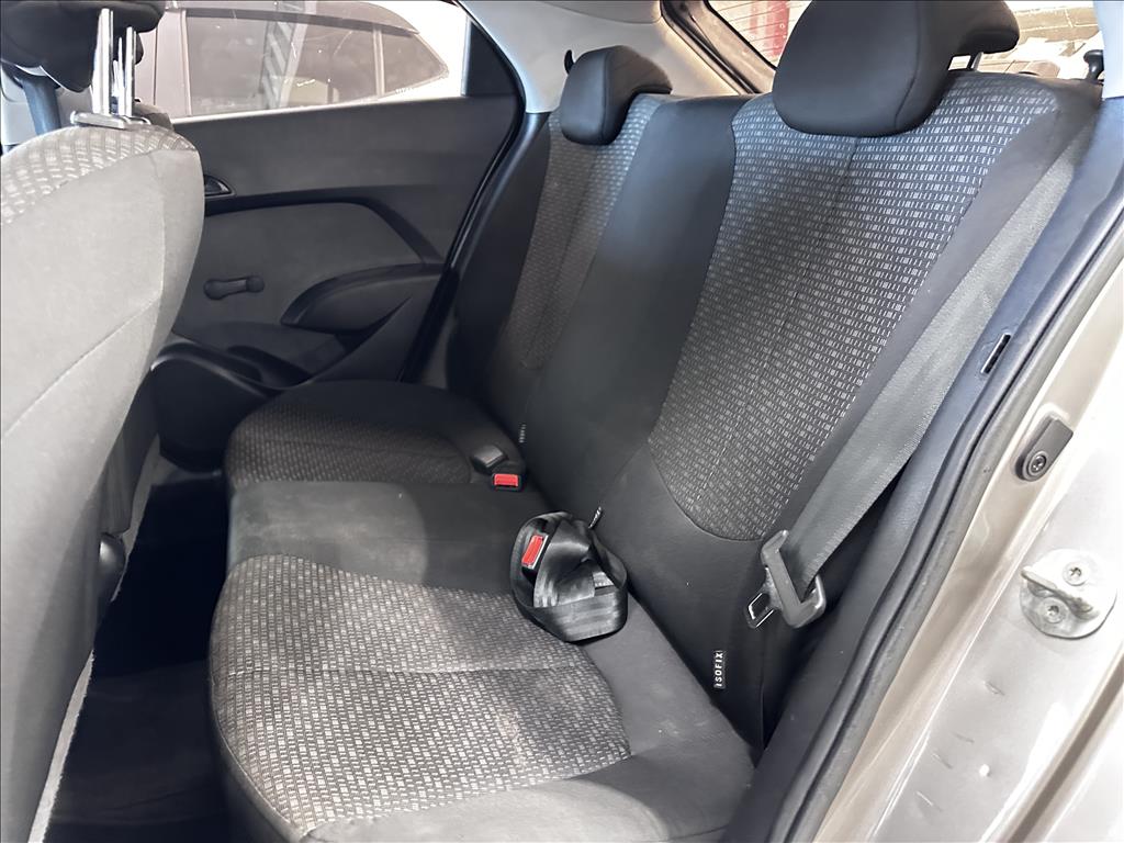 HB20 1.0 COMFORT 12V FLEX 4P MANUAL8