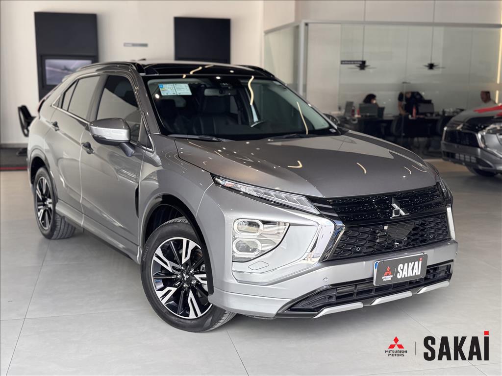 Mitsubishi-ECLIPSE CROSS-1.5 MIVEC TURBO GASOLINA HPE-S S-AWC CVT