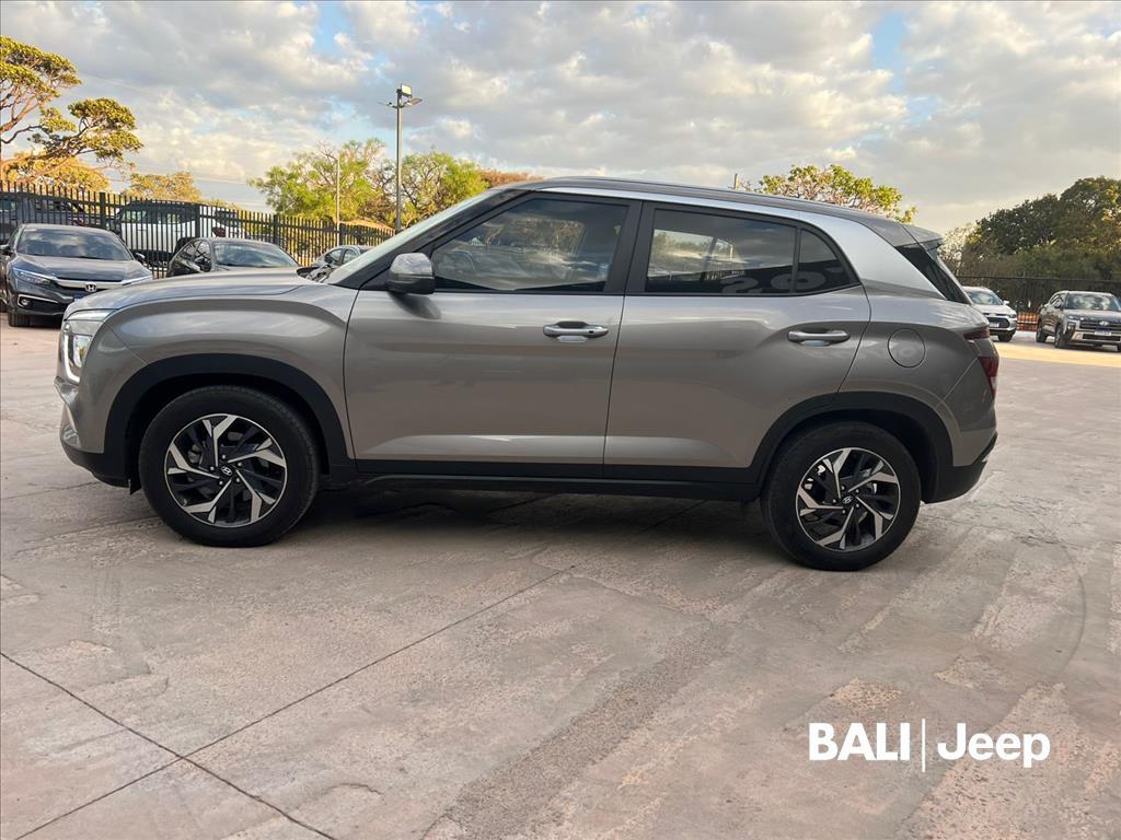CRETA 1.0 TGDI FLEX LIMITED AUTOMÁTICO