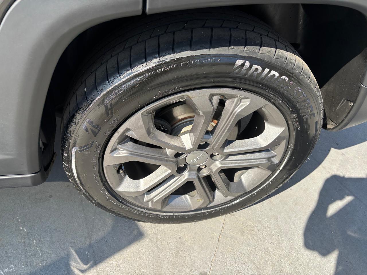 COMPASS 1.3 T270 TURBO FLEX LONGITUDE AT612