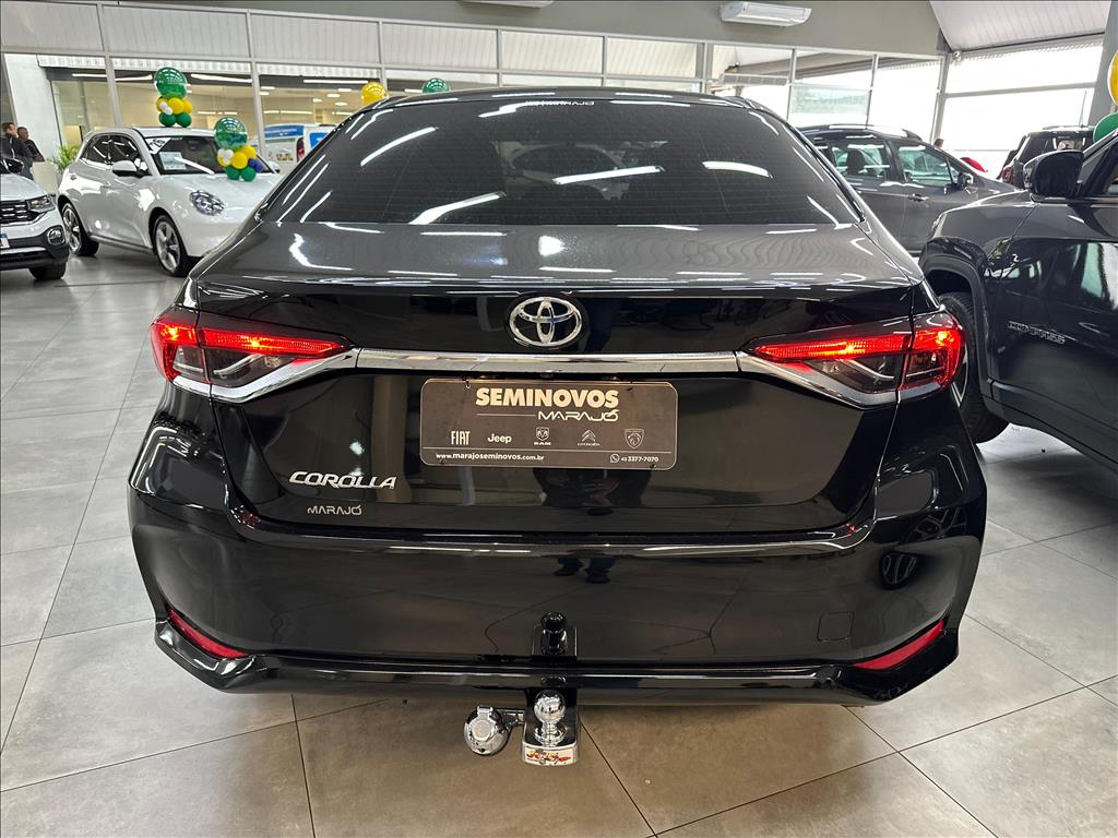 COROLLA 2.0 VVT-IE FLEX GLI DIRECT SHIFT12