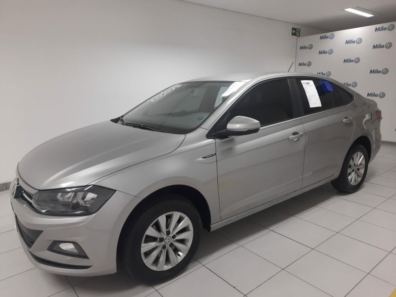 VIRTUS 1.0 200 TSI COMFORTLINE AUTOMÁTICO VIRTUS 1.0 200 TSI COMFORTLINE AUTOMÁTICO