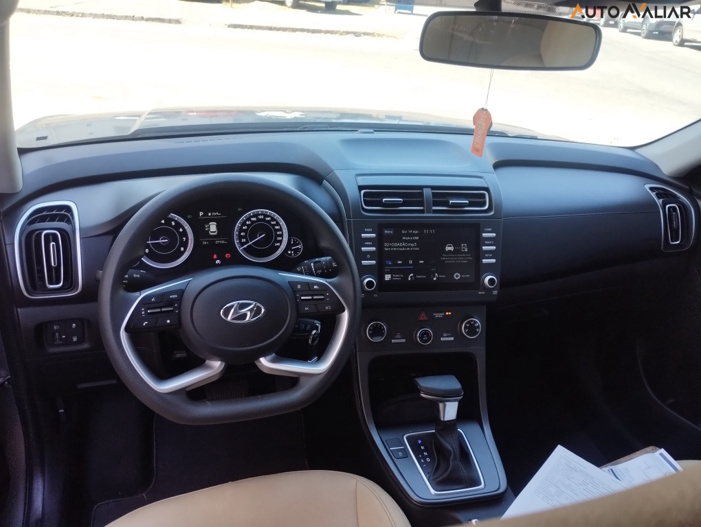 CRETA 1.0 TGDI FLEX COMFORT PLUS AUTOMÁTICO