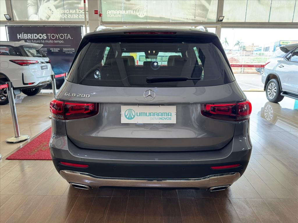 GLB 200 1.3 CGI GASOLINA PROGRESSIVE 7G-DCT4