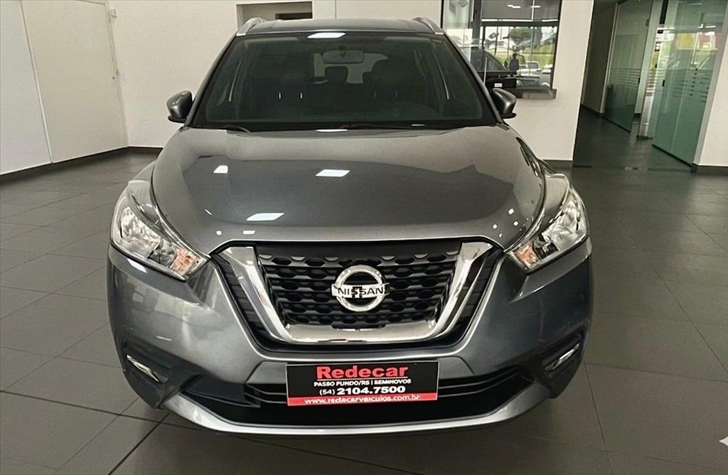 Nissan-KICKS-1.6 16V FLEXSTART SL 4P XTRONIC