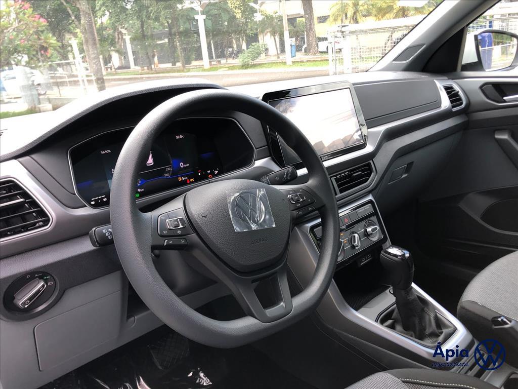 T-CROSS 1.0 200 TSI TOTAL FLEX SENSE AUTOMÁTICO8