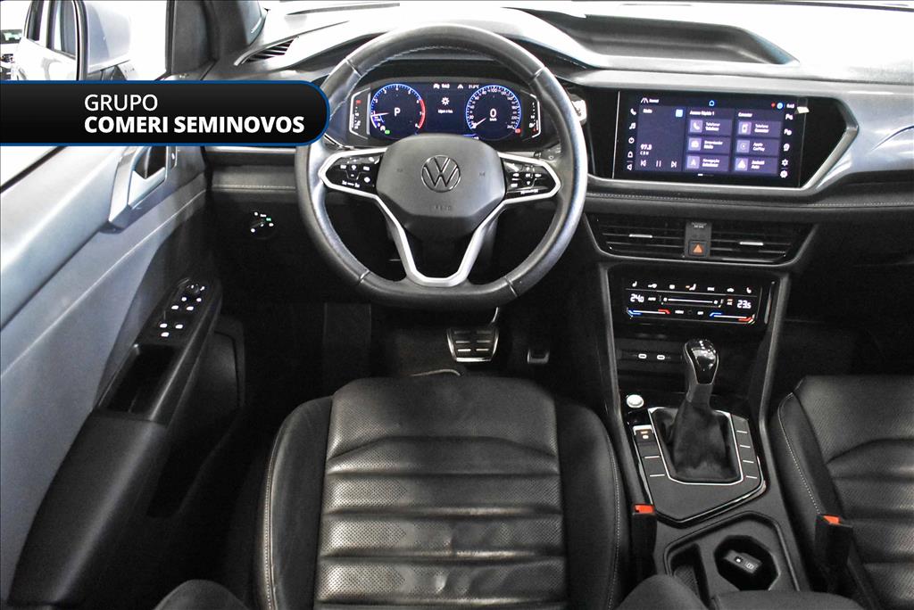 TAOS 1.4 250 TSI TOTAL FLEX HIGHLINE AUTOMÁTICO10