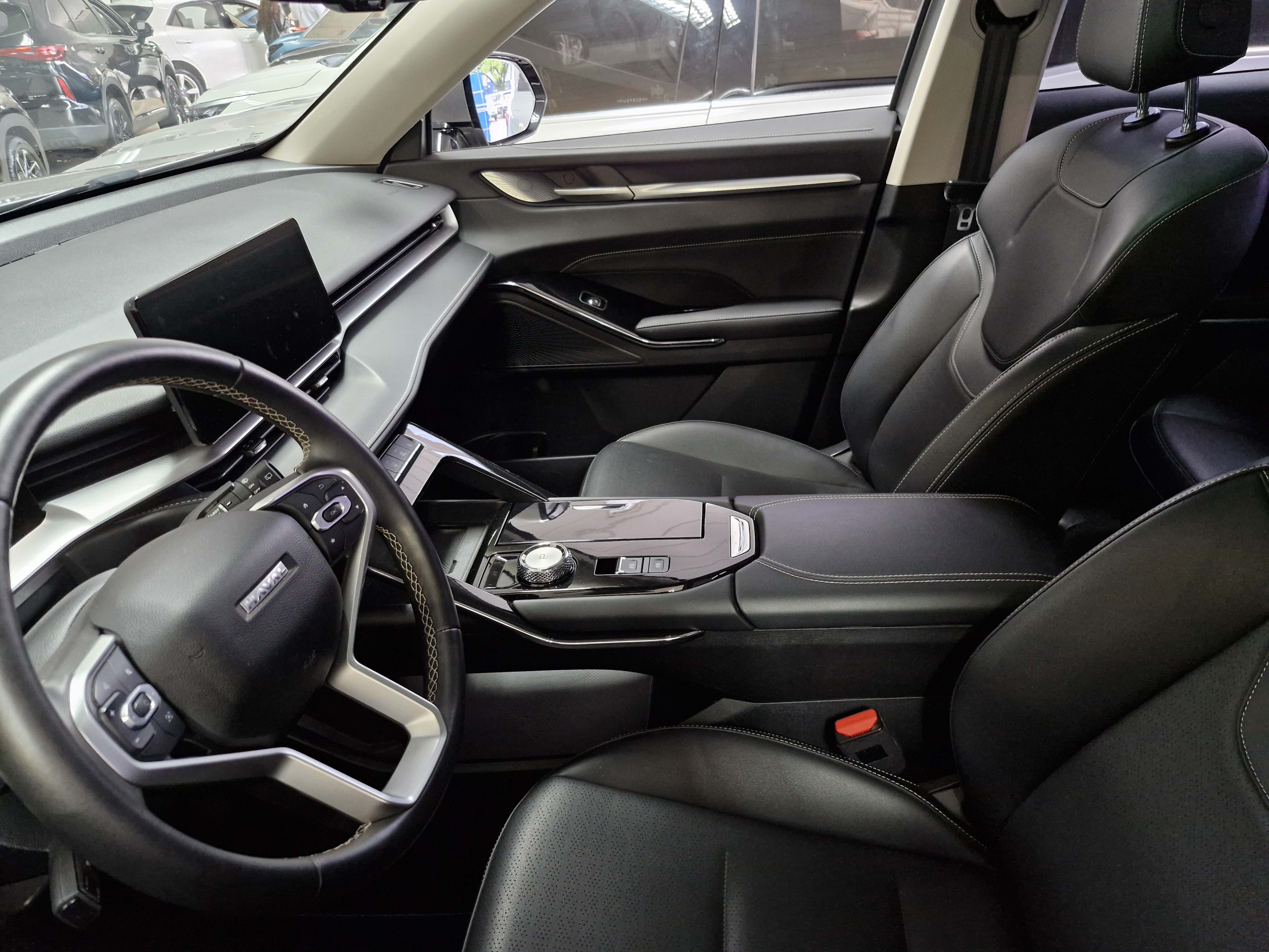 HAVAL H6 1.5 HEV PREMIUM E-TRACTION3