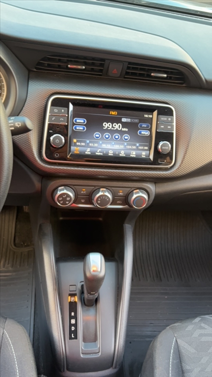 KICKS 1.6 16V FLEXSTART ACTIVE XTRONIC7