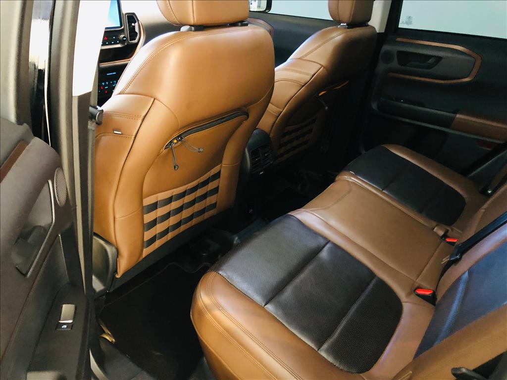 BRONCO SPORT 2.0 ECOBOOST GASOLINA WILDTRAK 4X4 SELECTSHIFT9