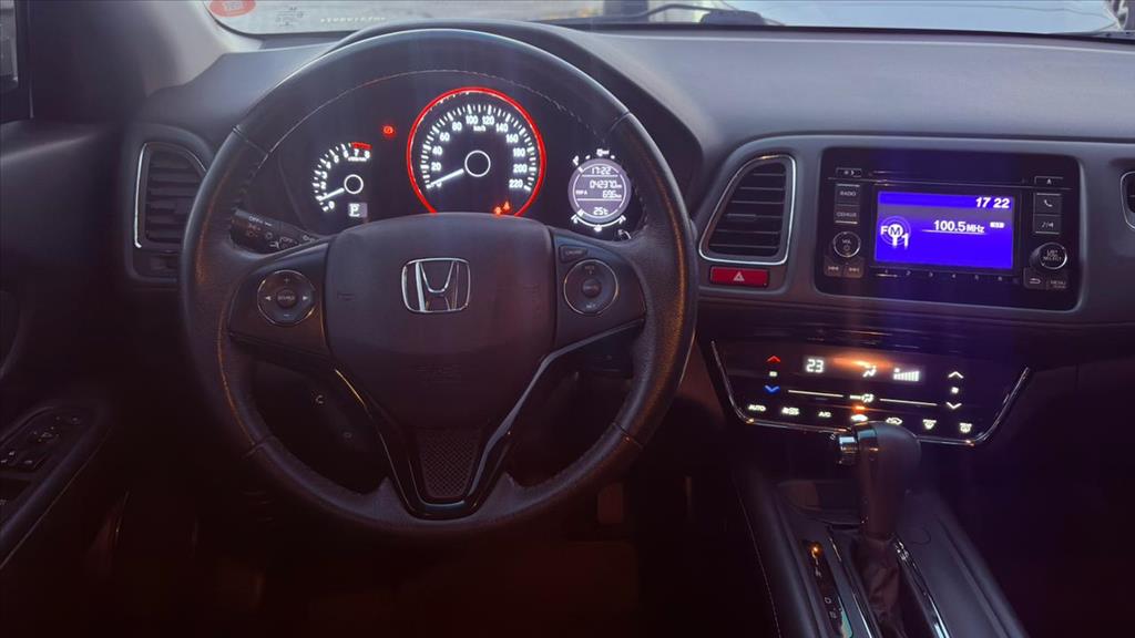 HR-V 1.8 16V FLEX EXL 4P AUTOMÁTICO9