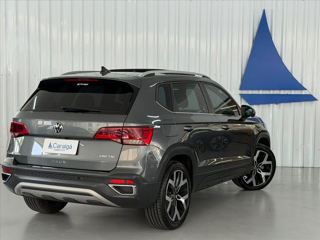 TAOS 1.4 250 TSI TOTAL FLEX HIGHLINE AUTOMÁTICO2