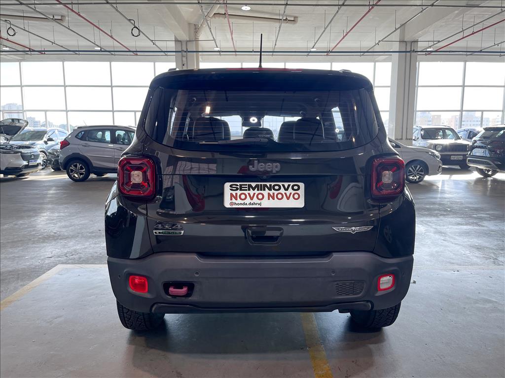 RENEGADE 2.0 16V TURBO DIESEL TRAILHAWK 4P 4X4 AUTOMÁTICO14