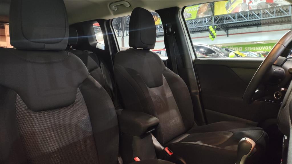 RENEGADE 1.8 16V FLEX 4P AUTOMÁTICO7
