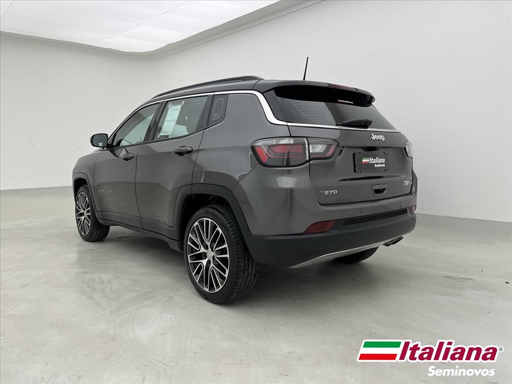 COMPASS 1.3 T270 TURBO FLEX LIMITED AT62