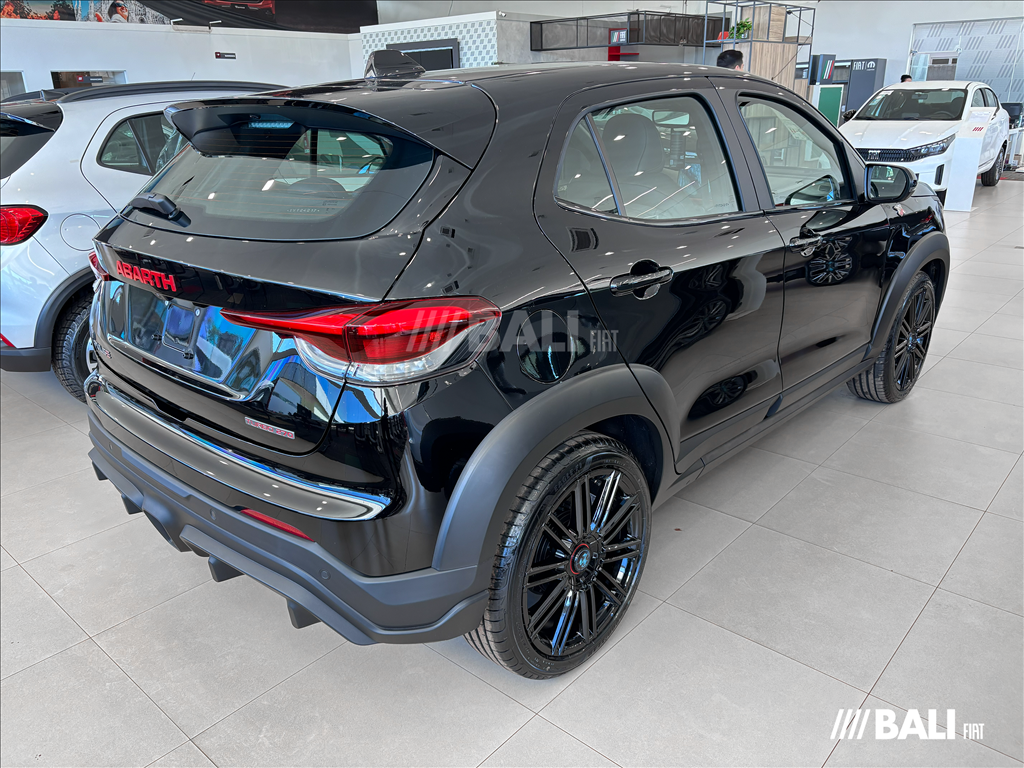 PULSE 1.3 TURBO 270 FLEX ABARTH AT63