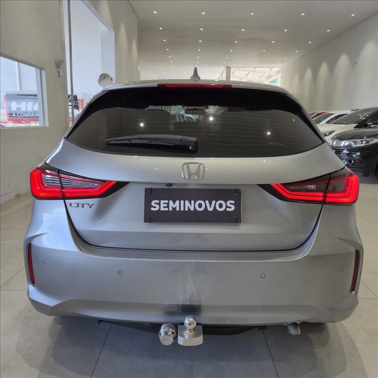 CITY 1.5 i-VTEC FLEX HATCH EXL CVT4