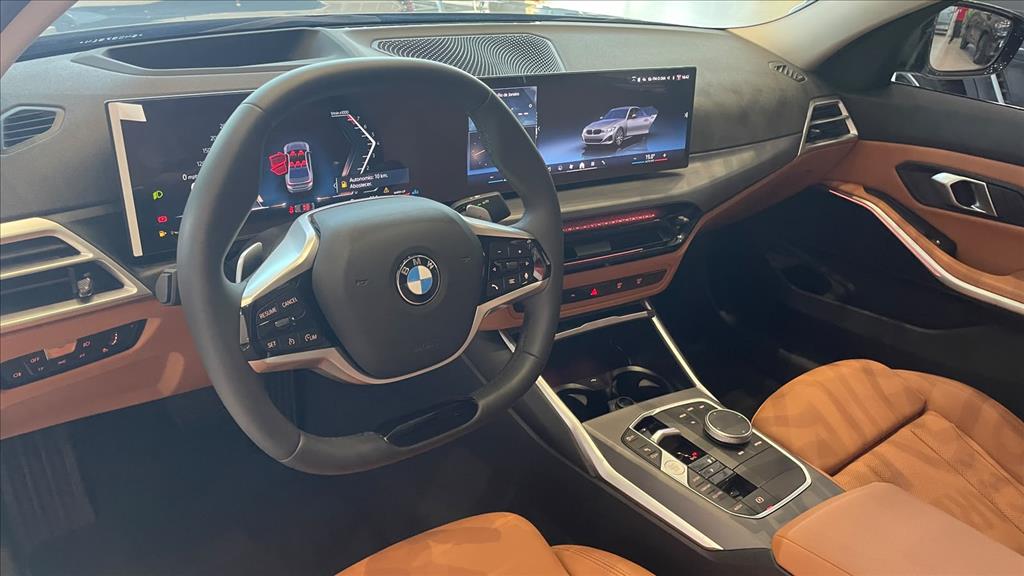 320i 2.0 16V TURBO FLEX SPORT GP AUTOMÁTICO12