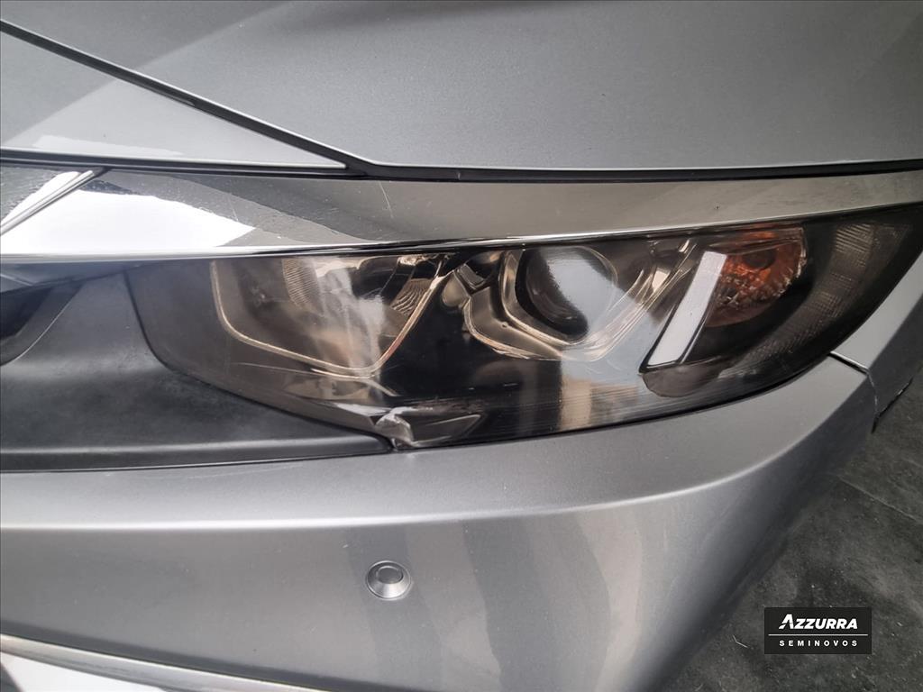 CIVIC 2.0 16V FLEXONE EXL 4P CVT8