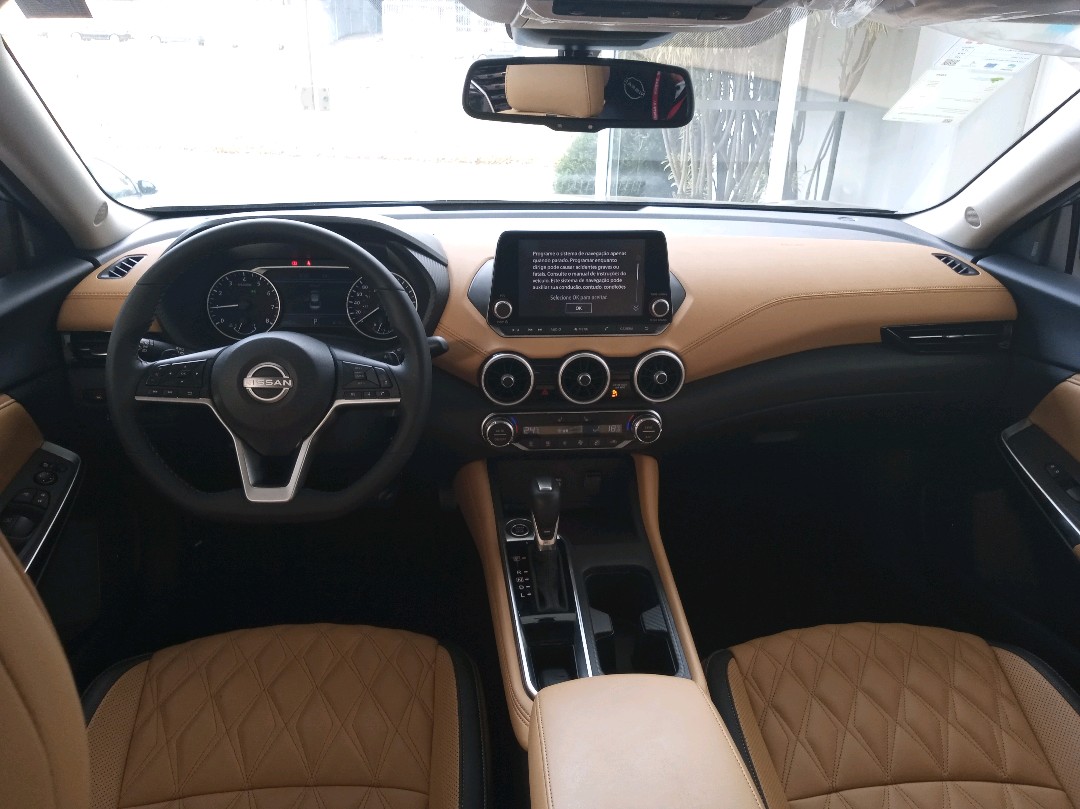 SENTRA 2.0 16V GASOLINA EXCLUSIVE XTRONIC7