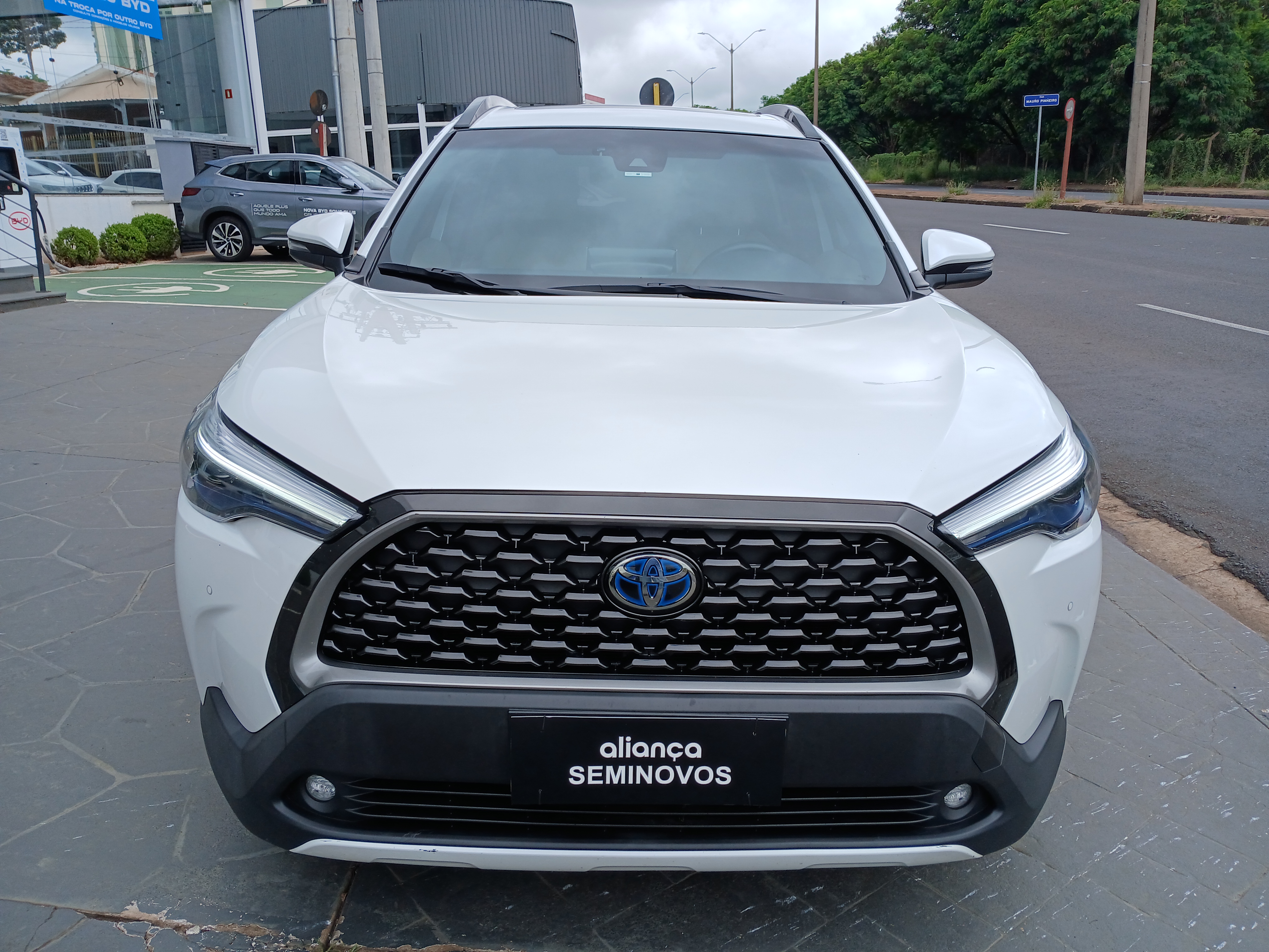 COROLLA CROSS 1.8 VVT-I HYBRID FLEX XRX CVT