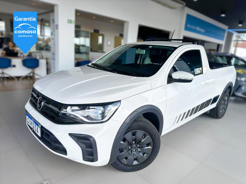 SAVEIRO 1.6 MSI TRENDLINE CS 16V FLEX 2P MANUAL1