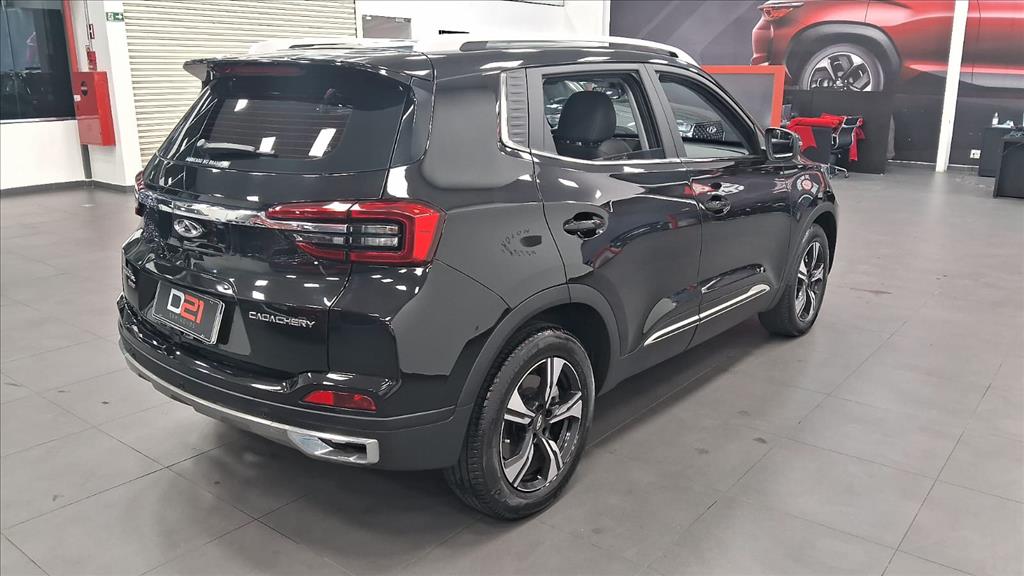 CAOA Chery-TIGGO 5x-1.5 VVT TURBO iFLEX SPORT CVT