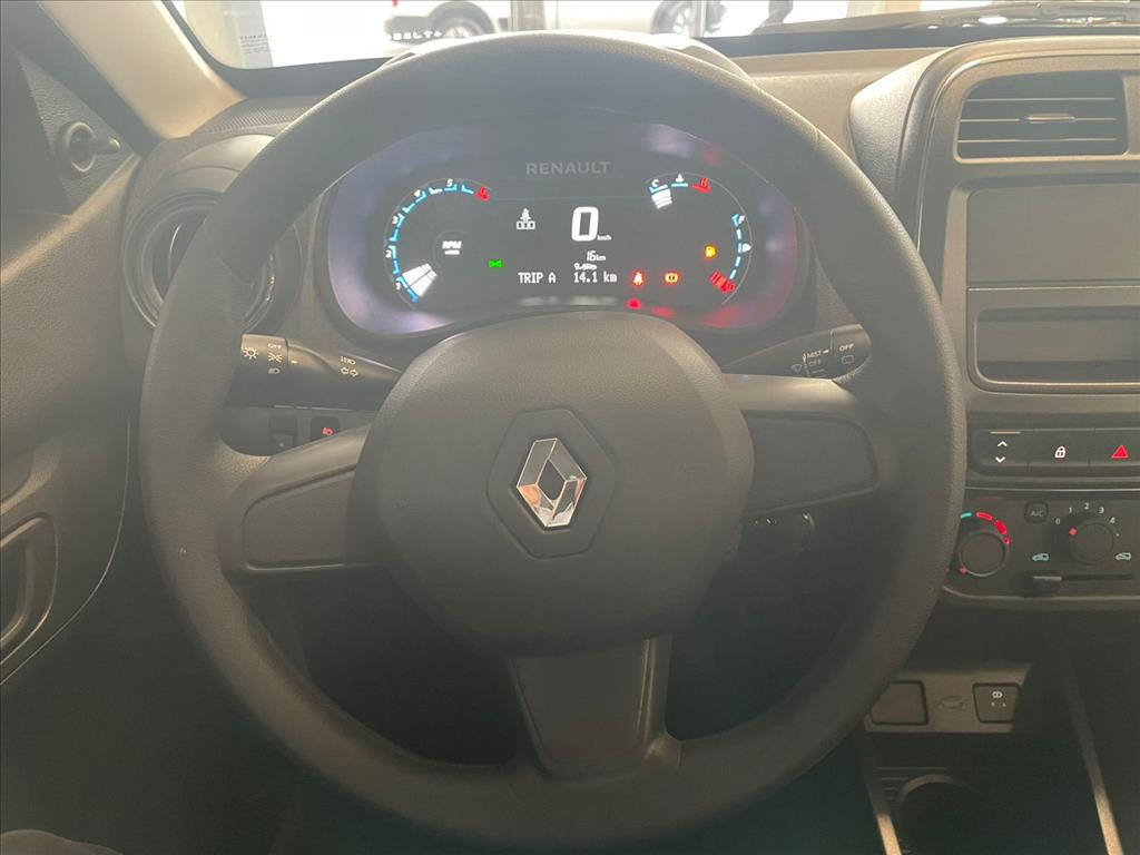 KWID 1.0 12V SCE FLEX ZEN MANUAL