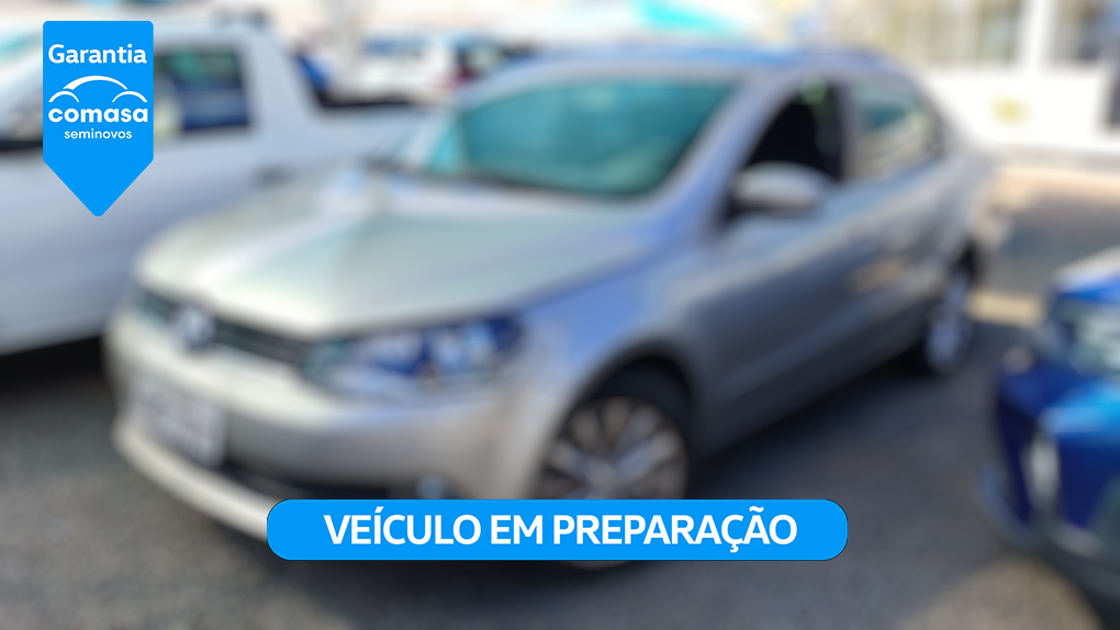 VOYAGE 1.6 MI HIGHLINE 8V FLEX 4P MANUAL