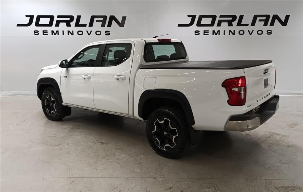 TITANO 2.2 TURBO DIESEL VOLCANO 4X4 AT6