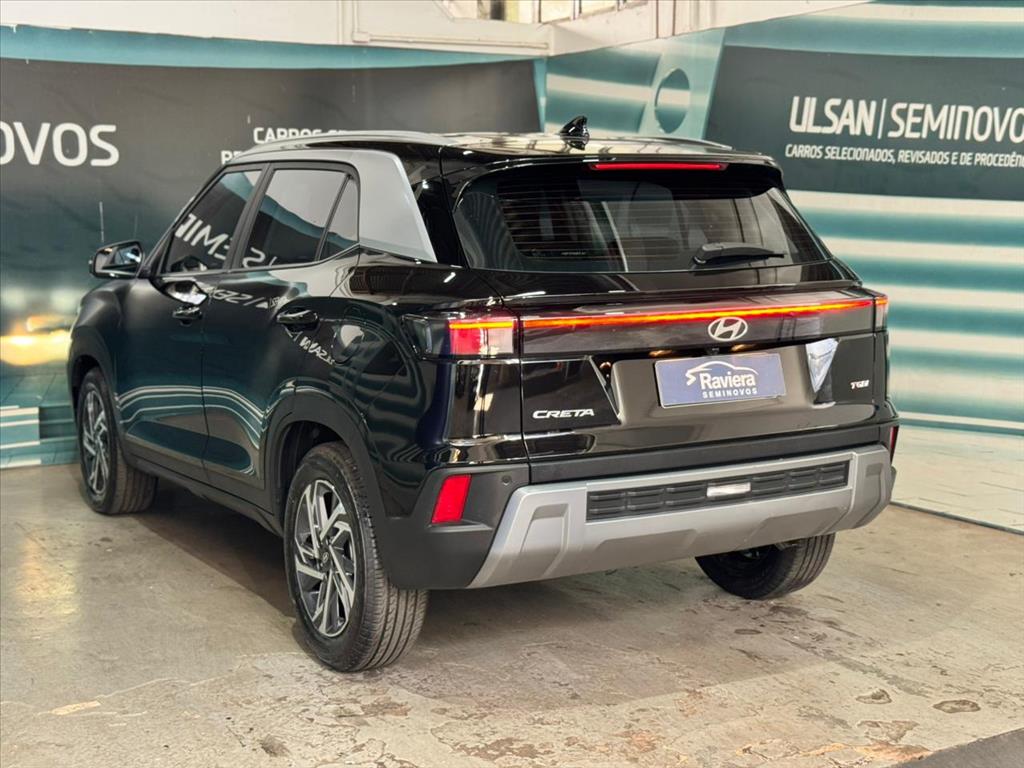 Hyundai-CRETA-1.0 TGDI FLEX LIMITED AUTOMÁTICO