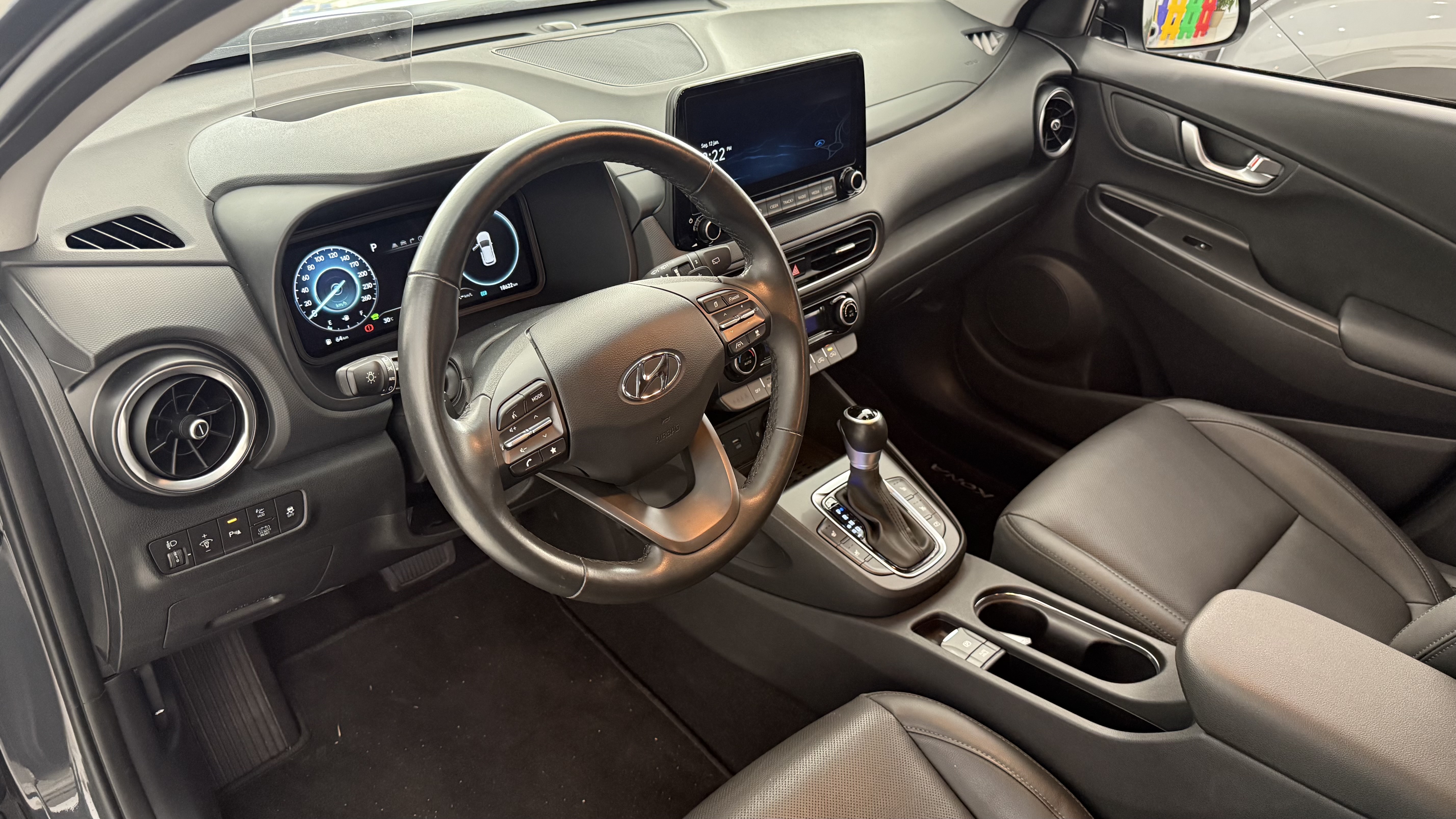 KONA 1.6 GDI HEV DCT7