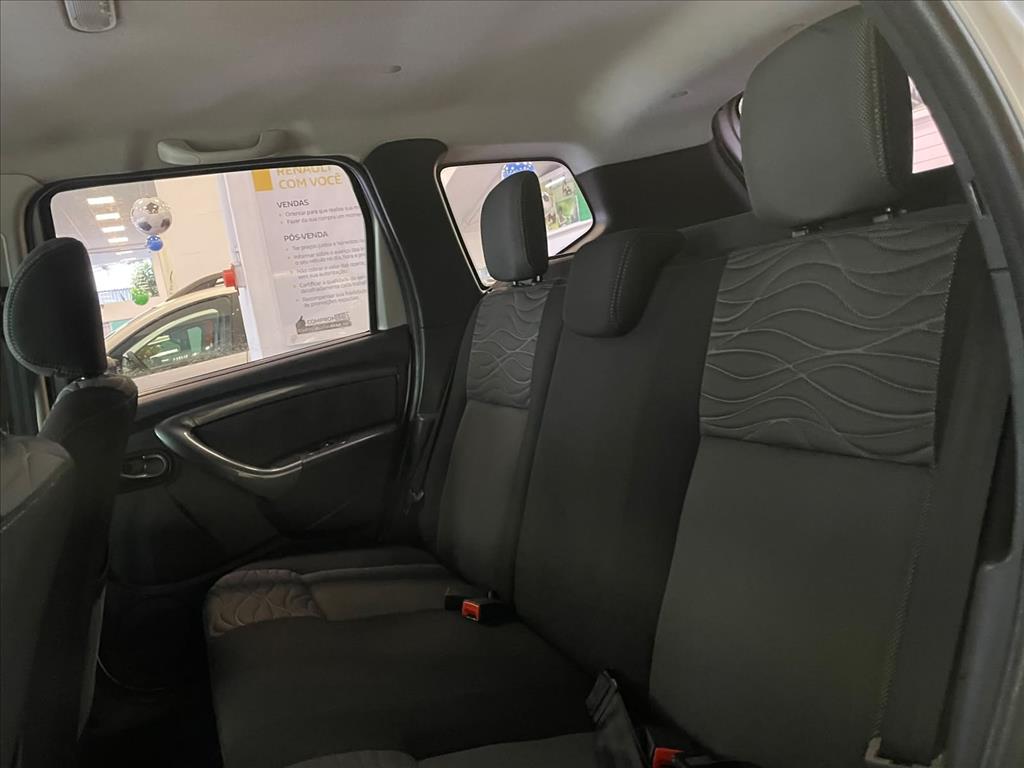 DUSTER 1.6 DYNAMIQUE 4X2 16V FLEX 4P MANUAL10