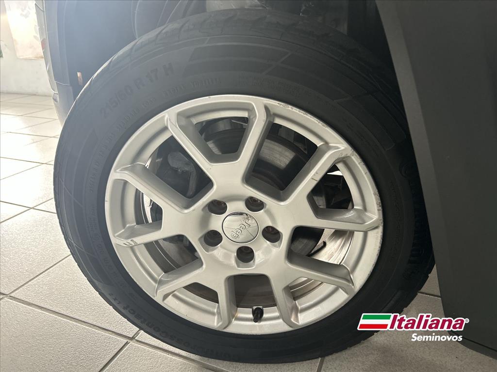 RENEGADE 1.8 16V FLEX SPORT 4P AUTOMÁTICO