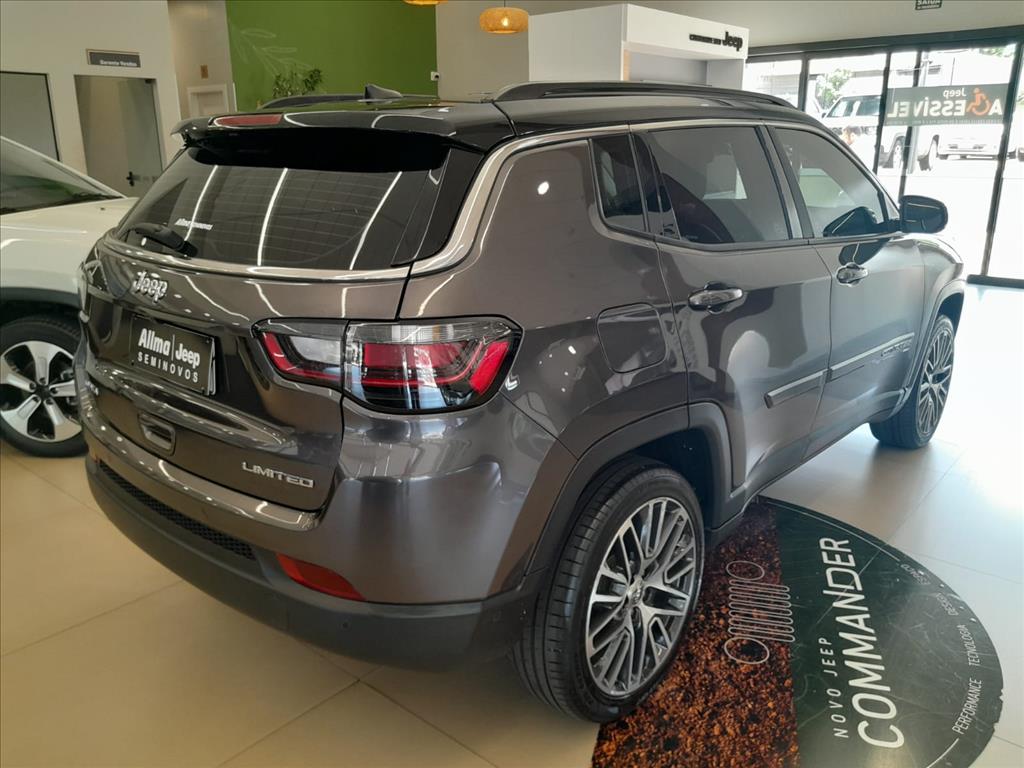 COMPASS 2.0 TD350 TURBO DIESEL LIMITED AT94