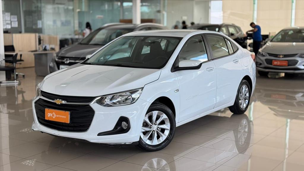 CHEVROLET ONIX PLUS 1.0 TURBO FLEX LTZ AUTOMÁTICO