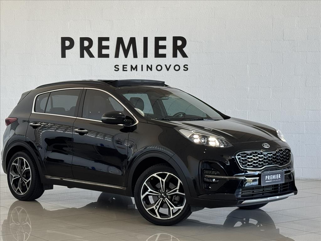 SPORTAGE 2.0 EX 4X2 16V FLEX 4P AUTOMÁTICO0