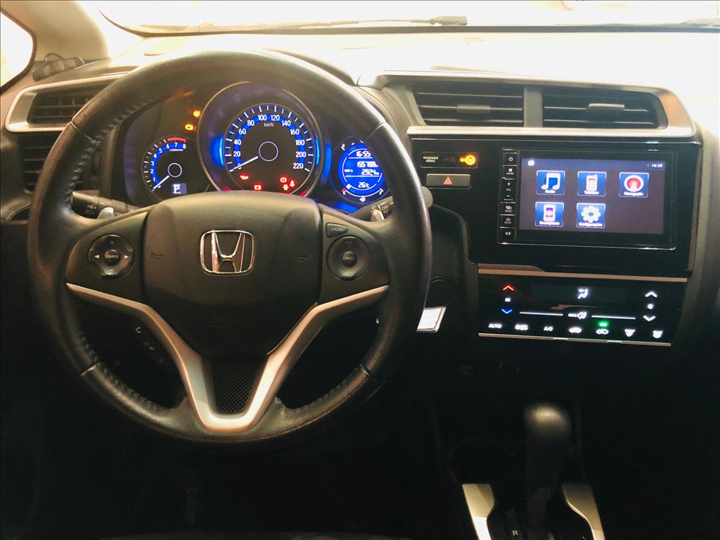 FIT 1.5 EXL 16V FLEX 4P AUTOMÁTICO11