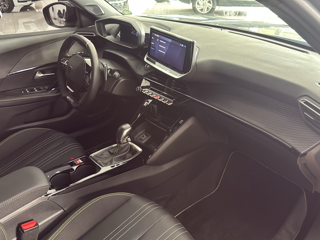 2008 1.0 TURBO 200 FLEX GT CVT10