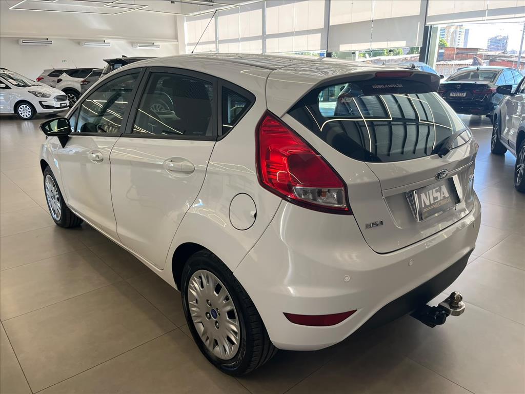 Ford-FIESTA-1.6 SE HATCH 16V FLEX 4P MANUAL