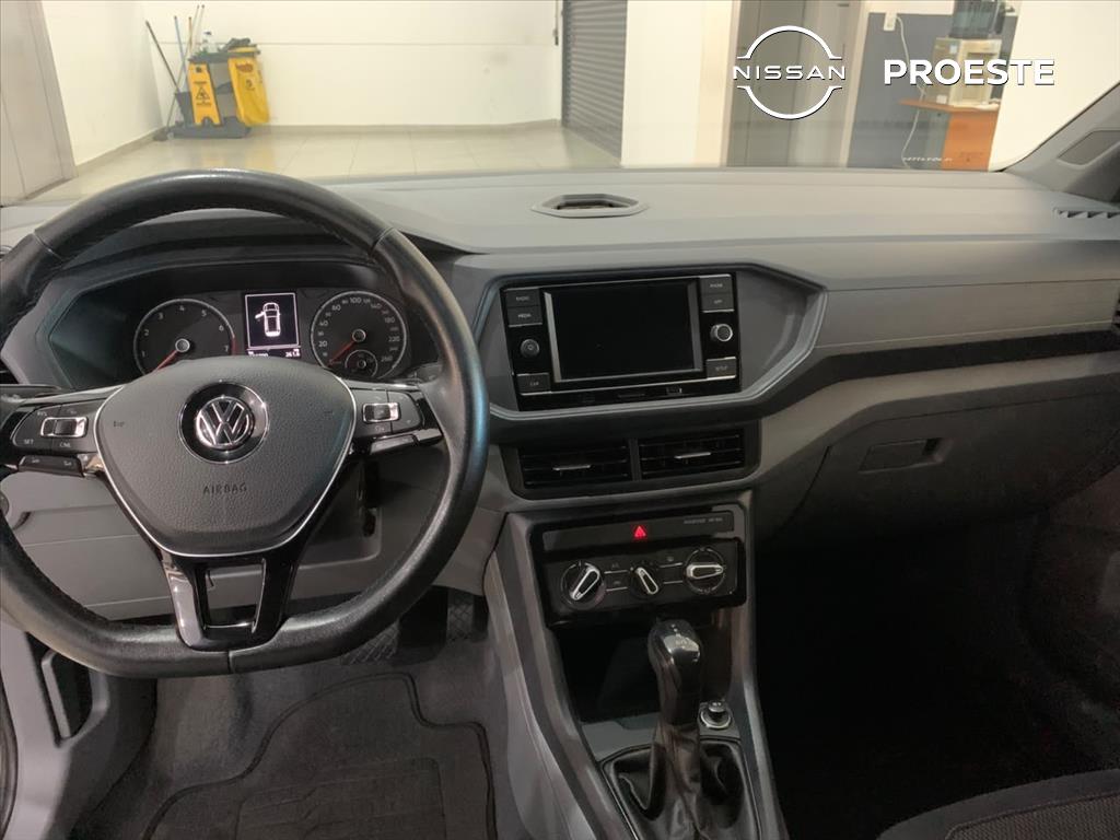 T-CROSS 1.0 200 TSI TOTAL FLEX AUTOMÁTICO8