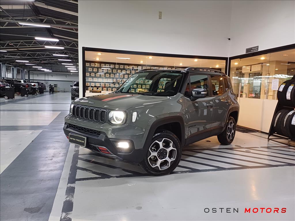 Jeep-RENEGADE-1.3 T270 TURBO FLEX TRAILHAWK 4X4 AT9